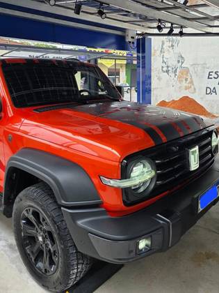 GWM TANK 300 2.0 HI4-T PHEV 4X4 9HAT GWM TANK 300 2.0 HI4-T PHEV 4X4 9HAT